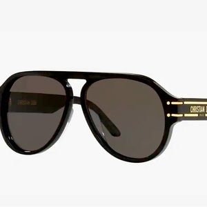 Dior aviators sunglasses.
